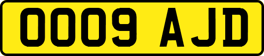 OO09AJD