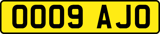 OO09AJO
