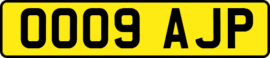 OO09AJP