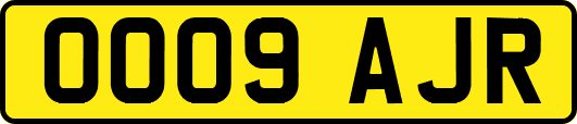 OO09AJR