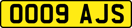 OO09AJS