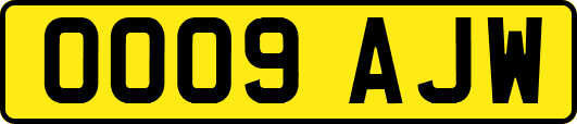 OO09AJW