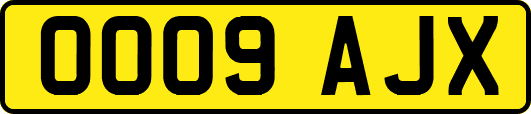 OO09AJX