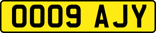 OO09AJY