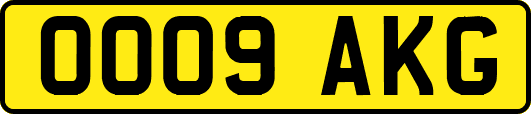 OO09AKG