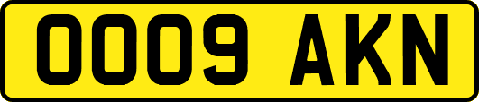 OO09AKN