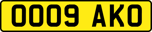 OO09AKO