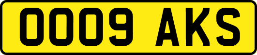 OO09AKS