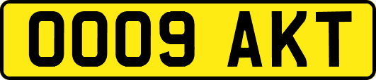 OO09AKT