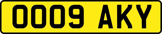OO09AKY