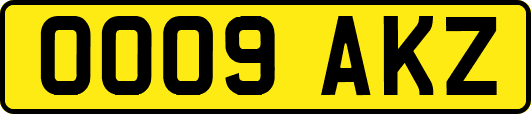 OO09AKZ