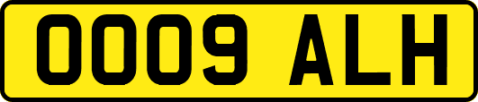 OO09ALH