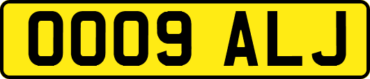 OO09ALJ