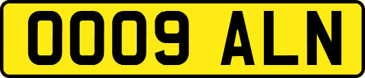 OO09ALN