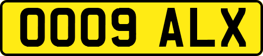 OO09ALX