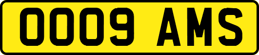 OO09AMS