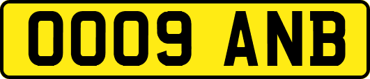 OO09ANB