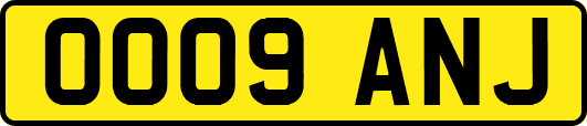 OO09ANJ