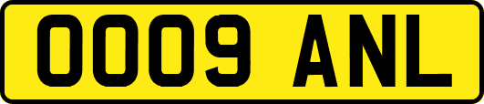 OO09ANL