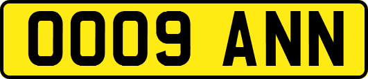 OO09ANN