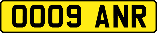 OO09ANR