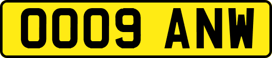 OO09ANW