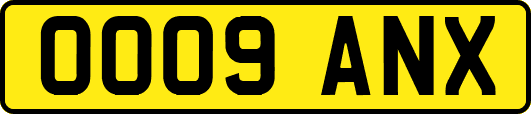 OO09ANX