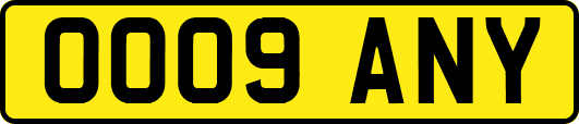OO09ANY
