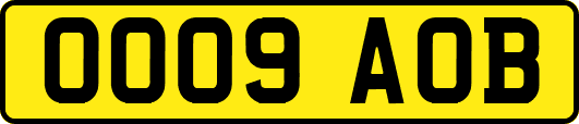 OO09AOB