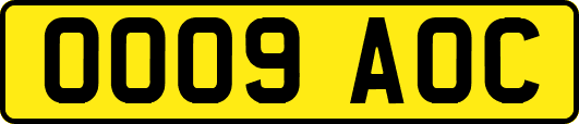 OO09AOC