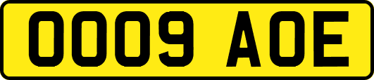 OO09AOE