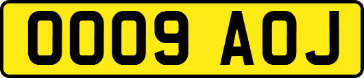 OO09AOJ