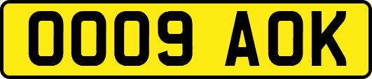 OO09AOK