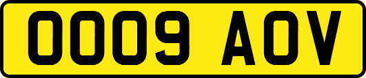 OO09AOV
