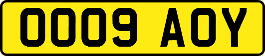 OO09AOY