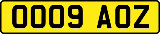 OO09AOZ