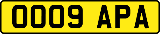 OO09APA