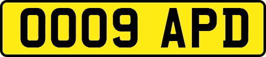 OO09APD