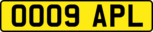 OO09APL