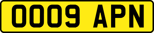 OO09APN