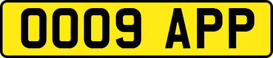 OO09APP