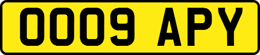 OO09APY
