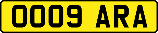 OO09ARA