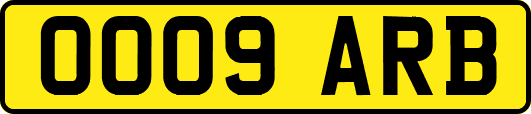 OO09ARB