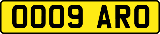 OO09ARO