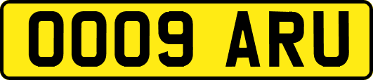 OO09ARU