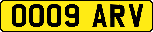 OO09ARV