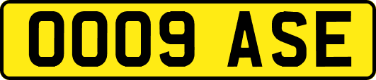 OO09ASE