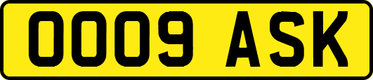OO09ASK