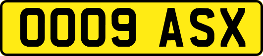 OO09ASX